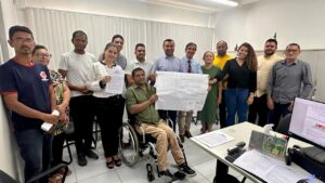 Macaíba garante acessibilidade com novo camelódromo após acordo entre prefeitura e MPRN