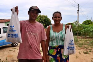 Macaíba inicia cadastramento para o programa Peixe do Povo 2025
