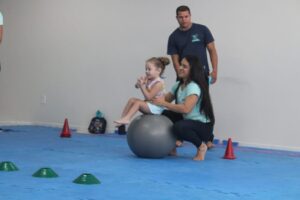 Macaíba oferece aulas de esportes adaptados para crianças com TEA