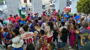 Malandros do Samba conquista o tricampeonato no Carnaval de Natal 2025