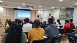 Maxaranguape oferece curso gratuito de boas práticas ambientais para moradores e profissionais do turismo