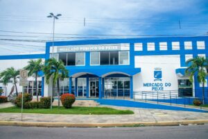 Mercado do Peixe de Natal recebe melhorias para a Semana Santa