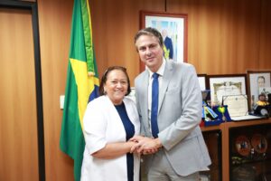 Ministro da Educação, Camilo Santana, Cumpre Agenda no Rio Grande do Norte com Lançamento de Programas Educacionais