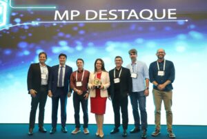 MPRN é premiado por inovação em TI e inteligência artificial no Enastic MP