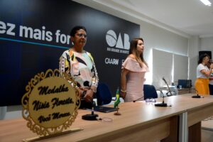 Natal celebra mulheres com a Medalha Nísia Floresta por contribuições à cidade