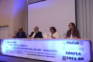 Natal discute saneamento e revitalização da orla em seminário estadual
