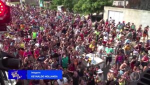 Natal Estende a Folia: Desfiles de Escolas de Samba e Blocos Animam o Fim de Semana Pós-Carnaval