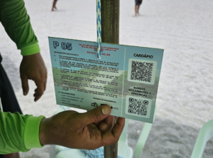 Natal Implementa Cardápios Bilíngues em Quiosques da Orla para Impulsionar Turismo e Segurança ao Consumidor