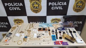 Polícia prende suspeito de extorquir R$ 30 mil de vítima via PIX após sequestro em Natal