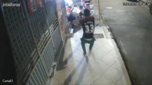 Policial Militar é baleado em atentado em bar na Zona Norte de Natal