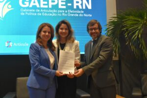 Rio Grande do Norte Impulsiona Educação com o ‘Pacto pela Educação’ e Gaepe-RN