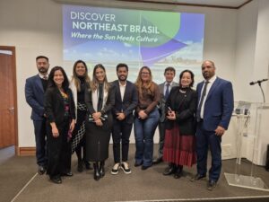 Rio Grande do Norte Impulsiona Turismo no Nordeste em Evento Europeu