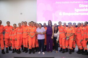 Rio Grande do Norte lança políticas públicas e aplicativo ‘Salve Elas’ em Semana da Mulher