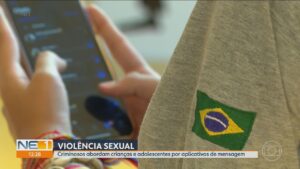 RN: Idosa é presa em Jucurutu suspeita de abusar sexualmente de homem com deficiência
