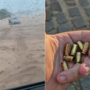 RN: Polícia prende suspeito de dirigir carro em atentado contra trilheiros em Jacumã
