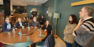 Sistema Fecomércio-RN busca parcerias em Portugal para impulsionar turismo e tecnologia