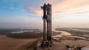 SpaceX planeja enviar Starship a Marte já em 2026, com pousos humanos a partir de 2029