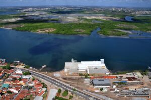 Terminal Pesqueiro de Natal vai a leilão: estrutura inacabada busca novo concessionário