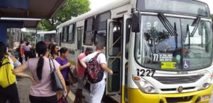 TJRN mantém suspensão da lei que garantia transporte gratuito em Natal durante o ENEM