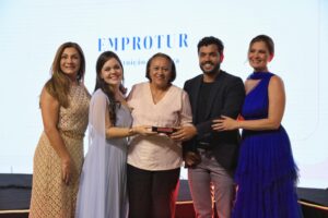 Turismo e economia em pauta: Natal Convention Bureau celebra 25 anos e RN lança cashback do ICMS