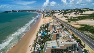 Turismo no Rio Grande do Norte Impulsionado no Carnaval 2025: Ocupação Hoteleira e Fluxo de Passageiros Aumentam