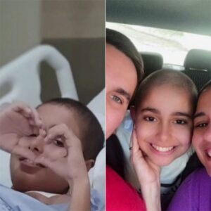 Adolescente potiguar com leucemia busca doador de medula óssea