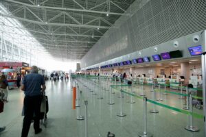 Aeroporto de Natal registra alta de passageiros e atinge melhores marcas desde 2008