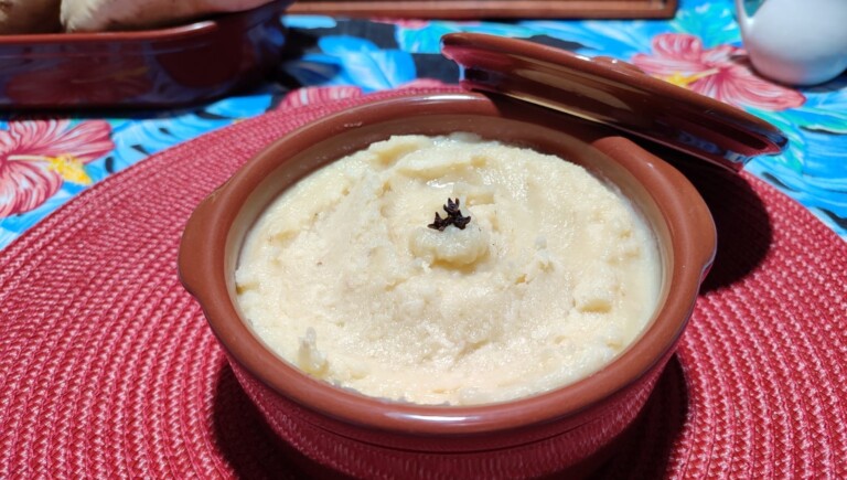 Doce de Batata-Doce com Coco: Receita Simples para a Sobremesa de Páscoa