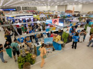 Femptur 2025: Natal sedia feira que impulsiona turismo e cultura do Rio Grande do Norte