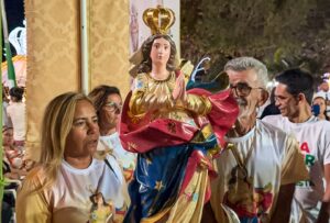 Festa da Padroeira de Martins é oficializada como Patrimônio Religioso e Cultural do RN