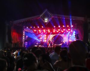 Festa de Nossa Senhora dos Prazeres anima Goianinha com shows de Zé Cantor, Zezo e Grafith