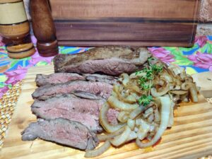 Fraldinha na Frigideira: Receita Simples e Saborosa do Inter TV Rural