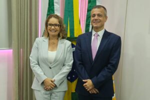 Glaucio Garcia lidera votação para chefia do Ministério Público do RN no biênio 2025/2027