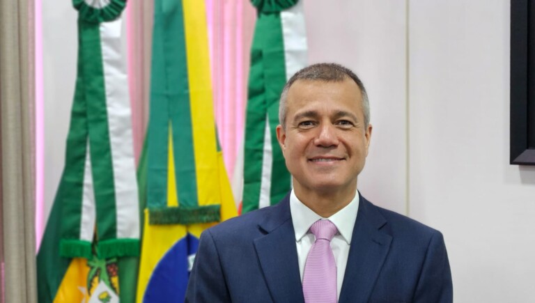 Glaucio Pinto Garcia será o novo procurador-geral de Justiça do Rio Grande do Norte para o biênio 2025/2027