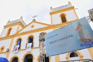 Goianinha celebra Nossa Senhora dos Prazeres com missa solene e melhorias no acesso rodoviário