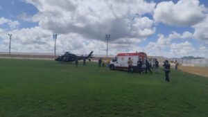 Jair Bolsonaro é hospitalizado no Rio Grande do Norte após mal-estar