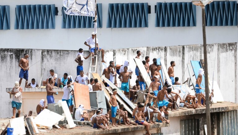 Massacre de Alcaçuz: Justiça do RN Define se Acusados Irão a Júri Popular