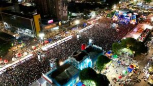 Mossoró Cidade Junina 2025: Prefeitura abre credenciamento para comerciantes