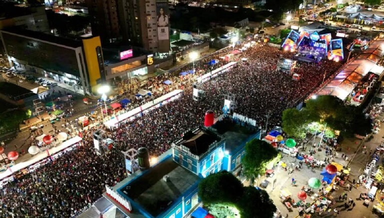 Mossoró Cidade Junina 2025: Prefeitura abre credenciamento para comerciantes