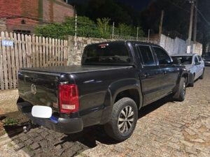 Motorista é preso após fuga de 4 km em blitz da Lei Seca em Natal