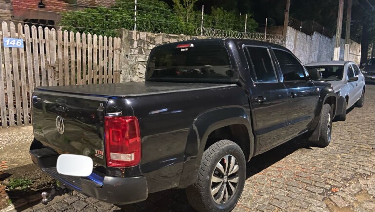 Motorista é preso após fuga de 4 km em blitz da Lei Seca em Natal
