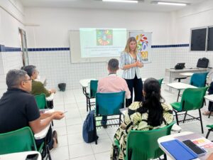 MPRN Capacita Servidores de Santa Cruz e Região em Nova Lei de Licitações e Combate à Violência de Gênero