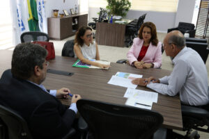 MPRN entrega estudos sobre energias renováveis à FIERN para auxiliar setor produtivo