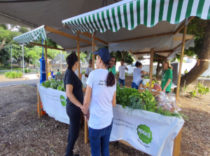 Natal abre inscrições para feira de agricultura urbana no Bosque das Mangueiras