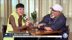 Natal Agitada: Jorge Aragão, Zeca Baleiro e Antonio Tabet Agitam a Agenda Cultural da Semana