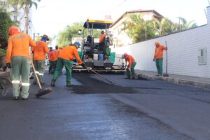 Natal intensifica operações tapa-buraco e monitoramento da rede de drenagem