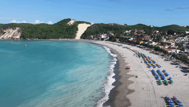 Natal lança Zeladoria da Orla Urbana para gestão integrada das praias