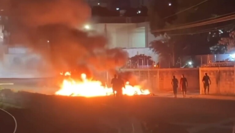 Natal: Morte de mulher baleada no Passo da Pátria gera protestos e investigação