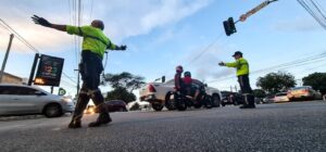 Natal: STTU organiza operação de trânsito para o Circuito de Atletismo das Estações