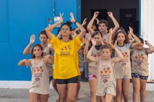 Oficina de dança inclusiva “Movidos à Dança” chega à APAE Natal